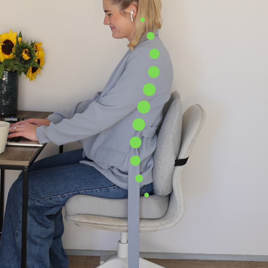 Zero Ergonomic Lumbar Support