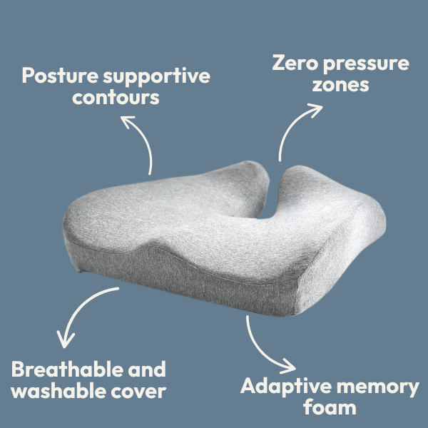 Zero Ergonomic Seat Cushion