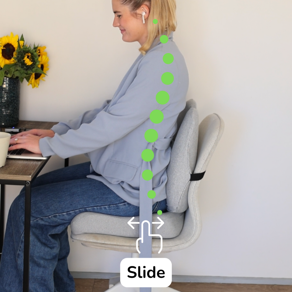 Supported Sitting Zero Cushion